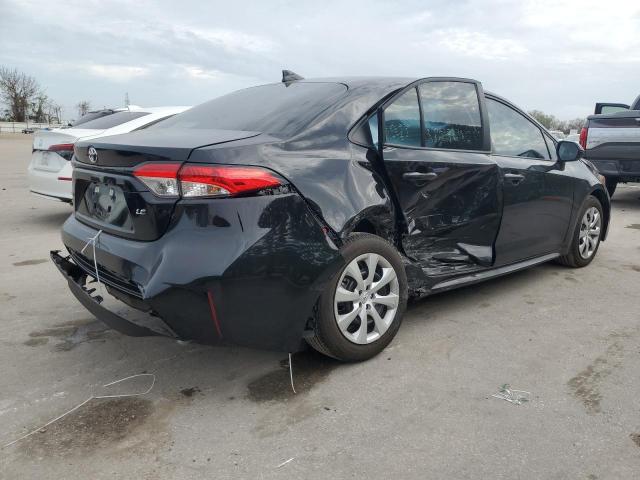Image 3 of 2024 TOYOTA COROLLA LE 2024 with VIN 5YFB4MDE0RP080574