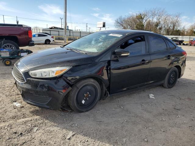 Изображение 1 2017 FORD FOCUS SE 2017 с VIN 1FADP3F22HL204760