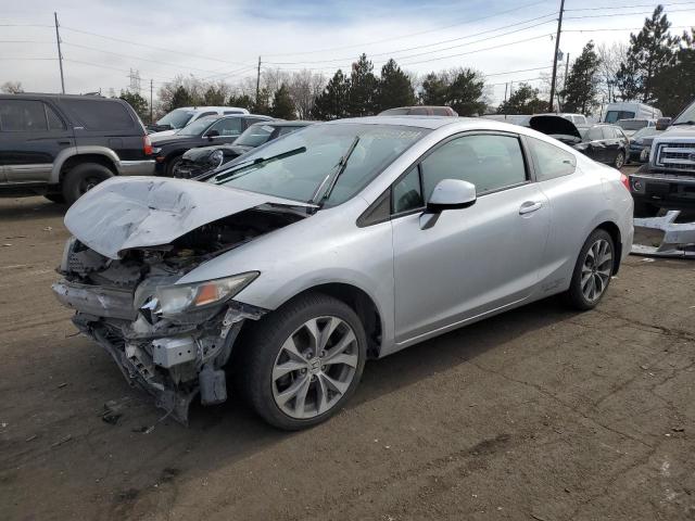 Image 1 of 2013 HONDA CIVIC SI 2013 with VIN 2HGFG4A5XDH700103