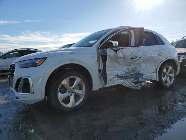 Изображение 1 2023 AUDI Q5 PREMIUM PLUS 45 2023 с VIN WA1EAAFY4P2196409