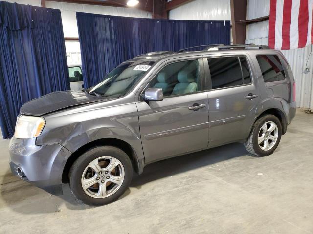 Obraz 2015 HONDA PILOT EXLN 2015