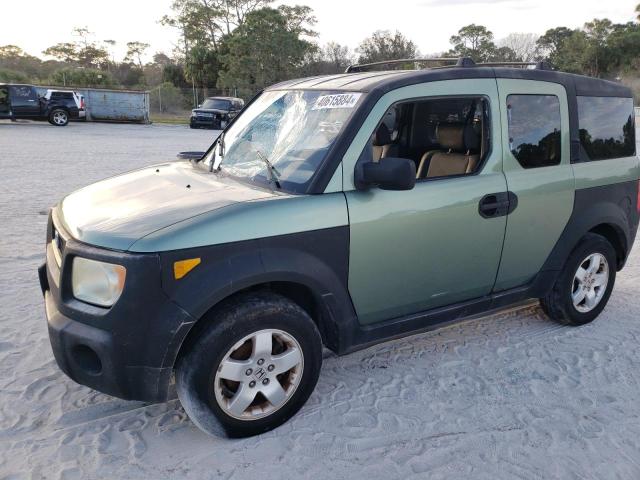 Obraz 2004 HONDA ELEMENT EX 2004