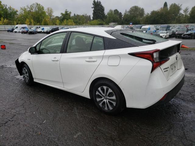 Изображение 2 2020 TOYOTA PRIUS LE 2020 с VIN JTDL9RFU8L3022378