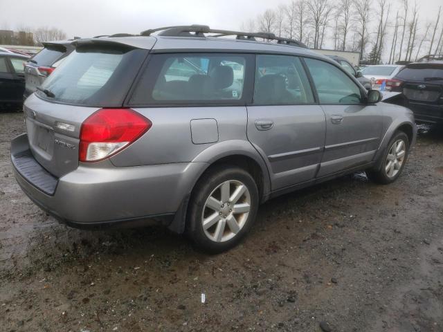 Изображение 3 2008 SUBARU OUTBACK 2.5I LIMITED 2008 с VIN 4S4BP62CX87359482
