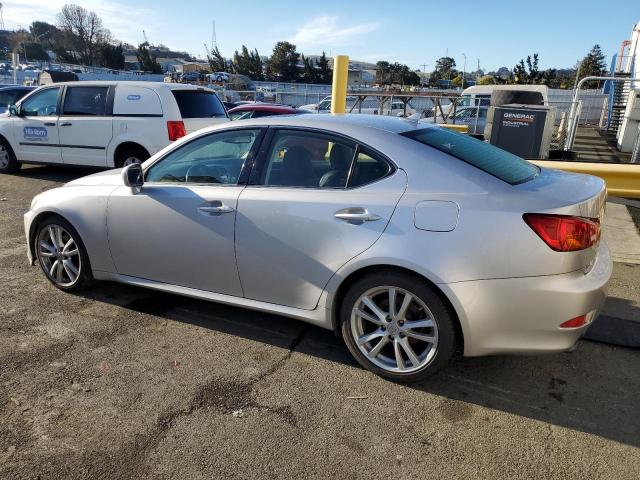 Image 2 of 2007 LEXUS IS 250 2007 with VIN JTHBK262175049470