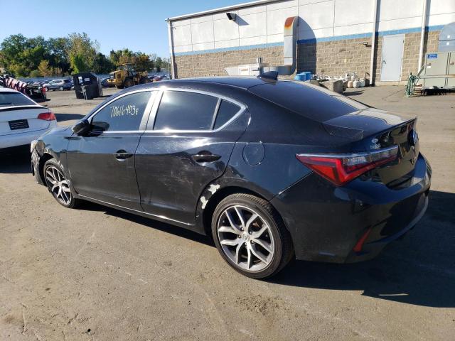 Image 2 of 2019 ACURA ILX PREMIUM 2019 with VIN 19UDE2F71KA001787
