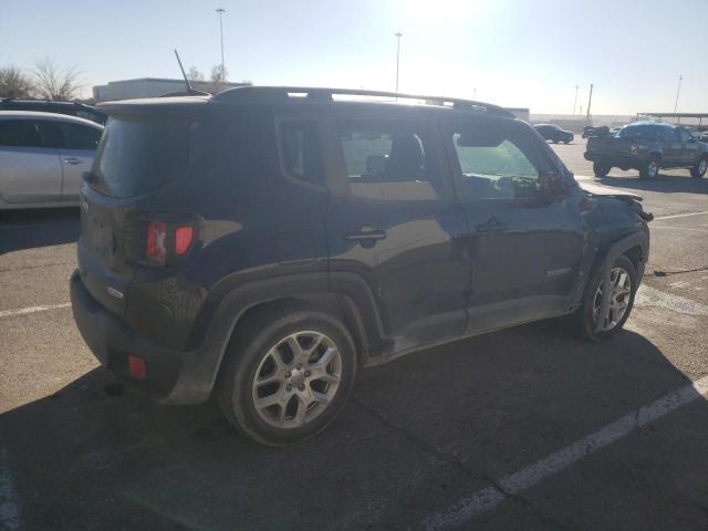 Image 3 of 2018 JEEP RENEGADE LATITUDE 2018 with VIN ZACCJABB2JPH91397
