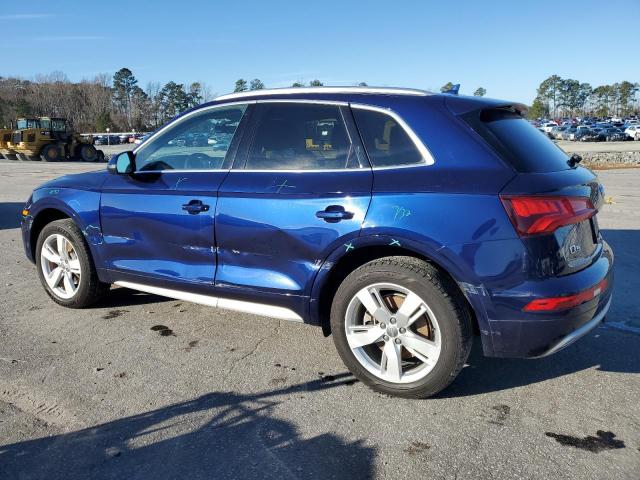 Изображение 2 2018 AUDI Q5 PREMIUM PLUS 2018 с VIN WA1BNAFY5J2234972