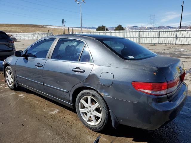 Image 2 of 2003 HONDA ACCORD EX 2003 with VIN 1HGCM66563A023094