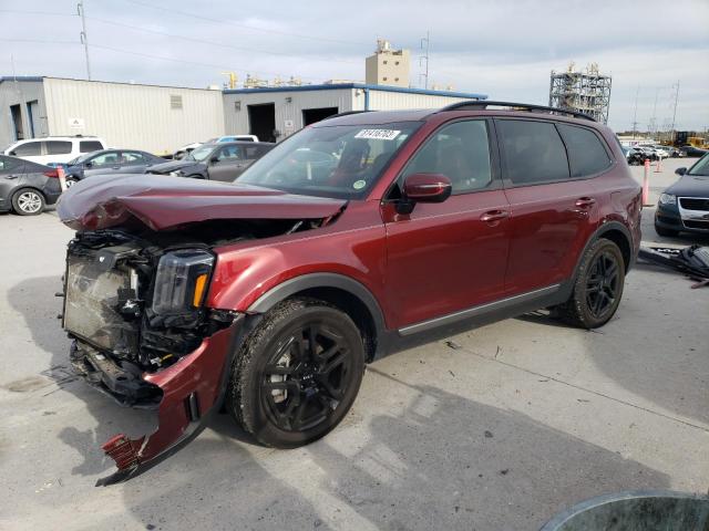 Obraz 1 z 2023 KIA TELLURIDE EX 2023 z VIN 5XYP3DGC2PG330949
