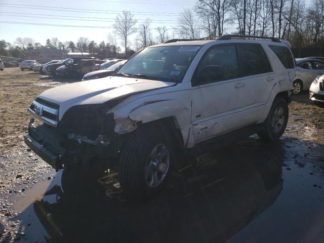 Obraz 1 z 2005 TOYOTA 4RUNNER SR5 2005 z VIN JTEZU14R858038476