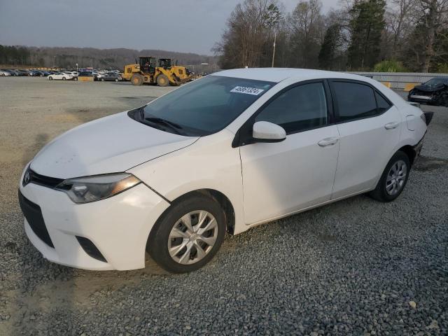 Obraz 1 z 2015 TOYOTA COROLLA L 2015 z VIN 2T1BURHE2FC445436