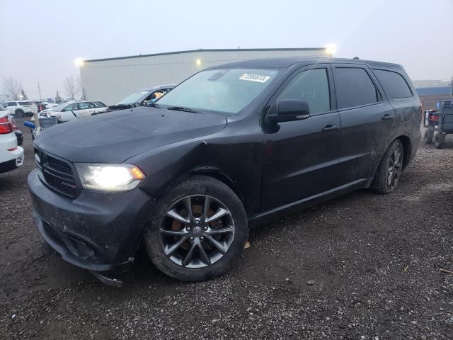 Image 1 of 2014 DODGE DURANGO R/T 2014 with VIN 1C4SDJCT3EC452443