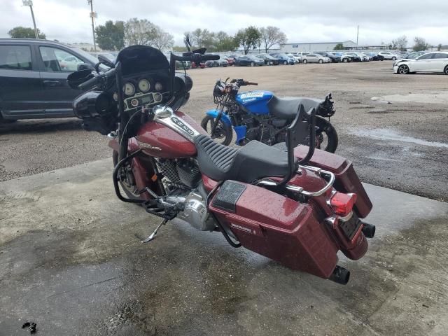 Изображение 3 2008 HARLEY-DAVIDSON FLHX  2008 с VIN 1HD1KB4118Y636516
