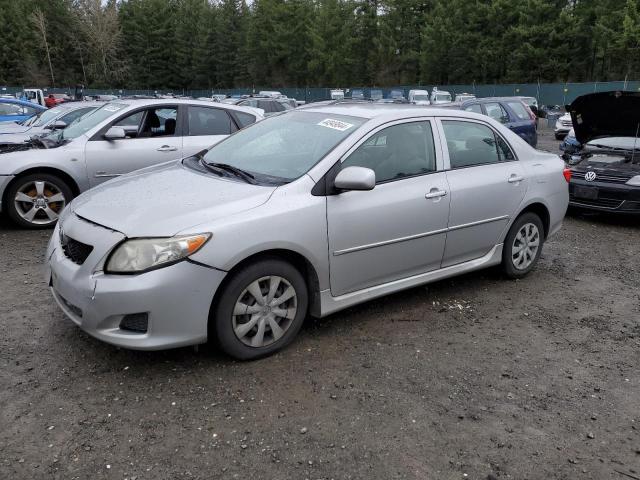 Obraz 1 z 2009 TOYOTA COROLLA BASE 2009 z VIN JTDBL40E599084702
