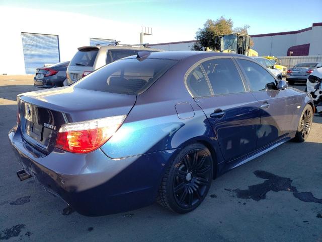 Obraz 3 z 2008 BMW 550 I 2008 z VIN WBANW53528CT49967