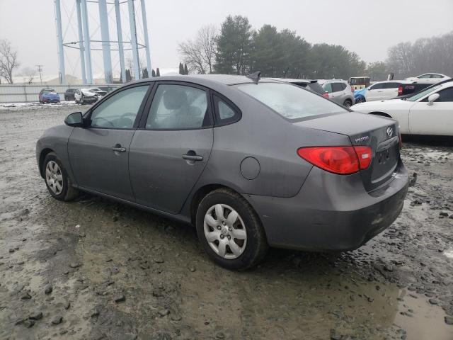 Image 2 of 2009 HYUNDAI ELANTRA GLS 2009 with VIN KMHDU46D99U669022