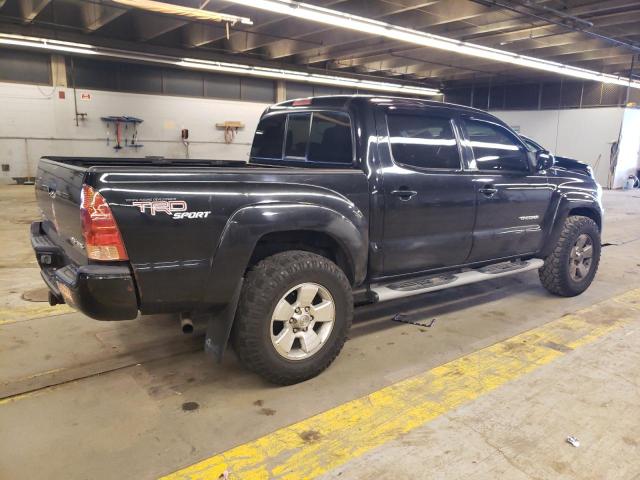 Image 3 of 2005 TOYOTA TACOMA DOUBLE CAB 2005 with VIN 5TELU42N35Z105558