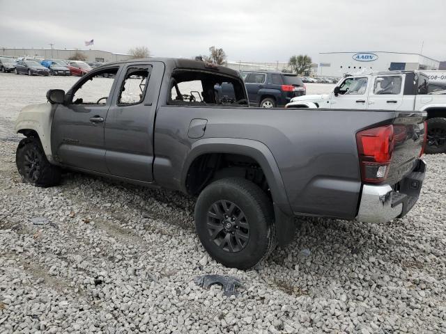 Image 2 of 2022 TOYOTA TACOMA ACCESS CAB 2022 with VIN 3TYRX5GN2NT067080