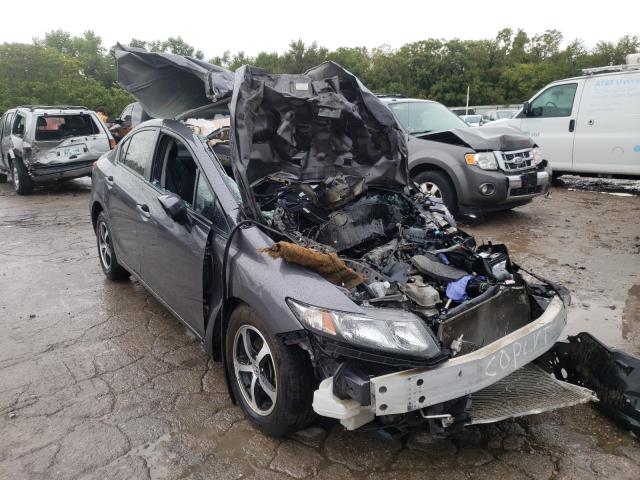 Obraz 1 z 2015 HONDA CIVIC SE 2015 z VIN 19XFB2F77FE118955