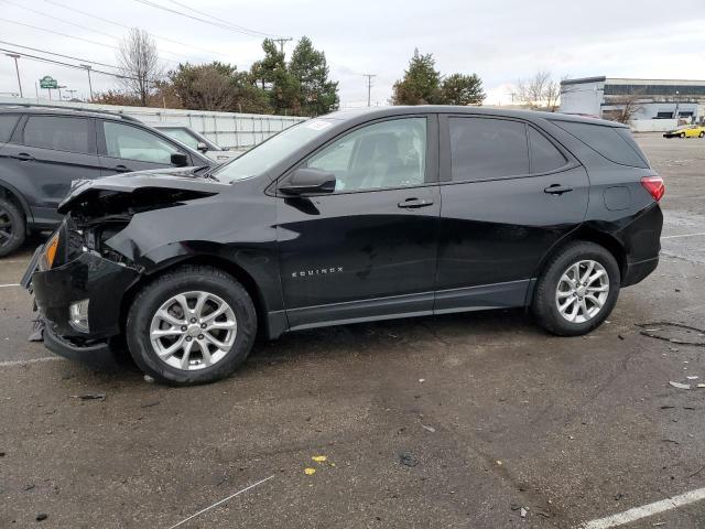 Изображение 1 2020 CHEVROLET EQUINOX LS 2020 с VIN 2GNAXHEV0L6148123