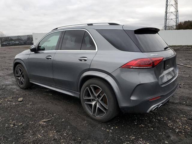 Obraz 2 z 2023 MERCEDES-BENZ GLE AMG 53 4MATIC 2023 z VIN 4JGFB6BB3PA952514