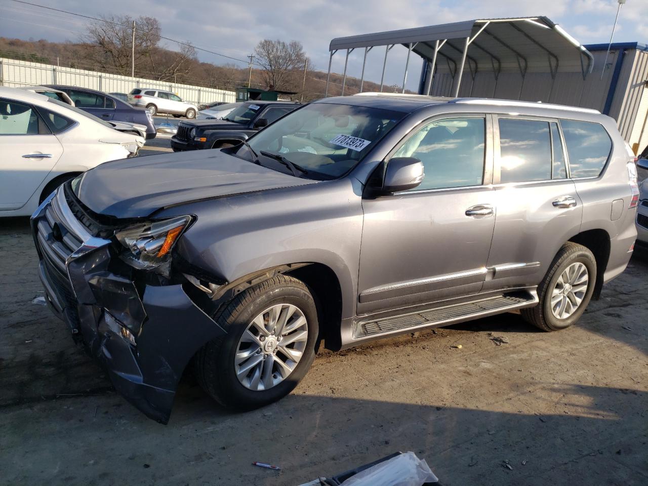 2016 LEXUS GX 460 2016 image