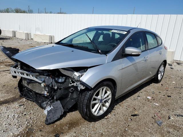 Image 1 of 2017 FORD FOCUS SE 2017 with VIN 1FADP3K21HL323812