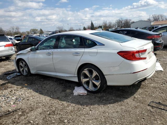 Image 2 of 2018 HONDA ACCORD TOURING 2018 with VIN 1HGCV1F9XJA018951