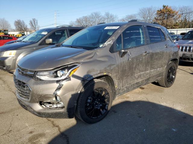 Изображение 1 2022 CHEVROLET TRAX 1LT 2022 с VIN KL7CJPSM2NB556936