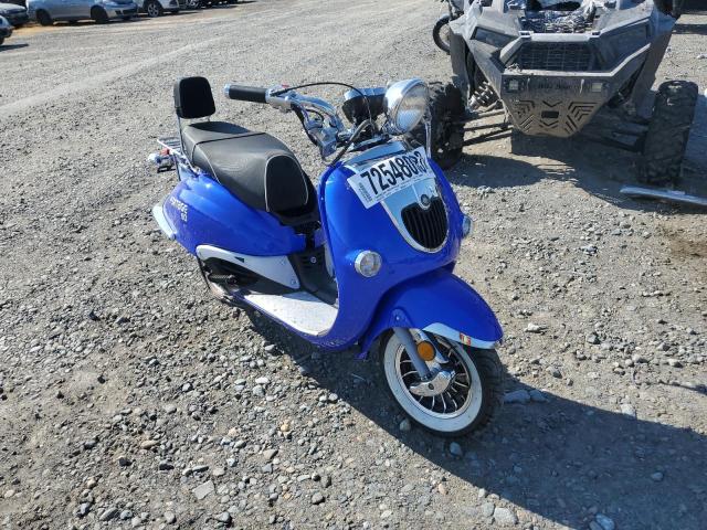 Obraz 2020 ZNEN SCOOTER 2020