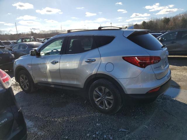 Image 2 of 2015 HYUNDAI SANTA FE SPORT  2015 with VIN 5XYZUDLB6FG275052