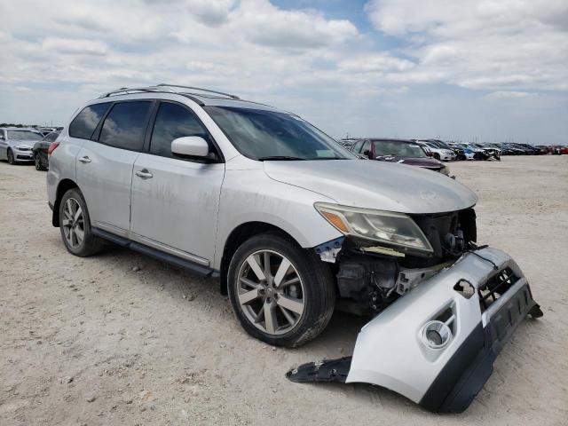 Obraz 2013 NISSAN PATHFINDER S 2013