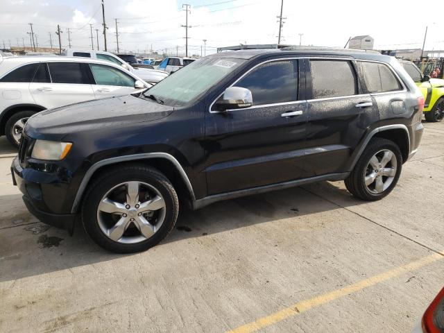 Obraz 1 z 2012 JEEP GRAND CHEROKEE OVERLAND 2012 z VIN 1C4RJECT4CC187351