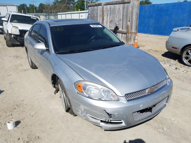 Image 1 of 2014 CHEVROLET IMPALA LIMITED LT 2014 with VIN 2G1WB5E31E1133603