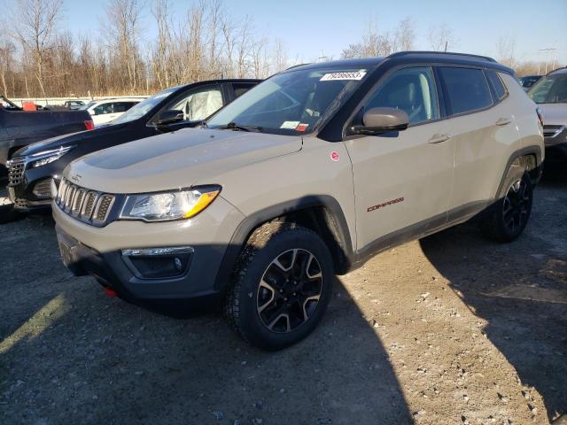 Изображение 2021 JEEP COMPASS TRAILHAWK 2021