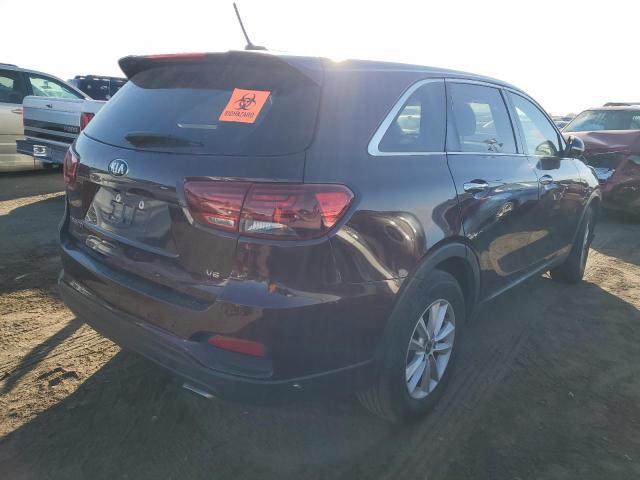 Obraz 3 z 2020 KIA SORENTO S 2020 z VIN 5XYPG4A58LG629273