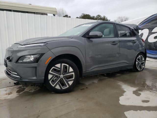 Изображение 1 2023 HYUNDAI KONA SEL 2023 с VIN KM8K33AG2PU178858