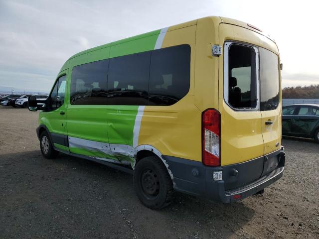 Image 2 of 2015 FORD TRANSIT T-350 2015 with VIN 1FBZX2CM9FKA91154