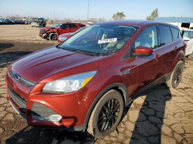 Obraz 1 z 2016 FORD ESCAPE SE 2016 z VIN 1FMCU0GX7GUA75183