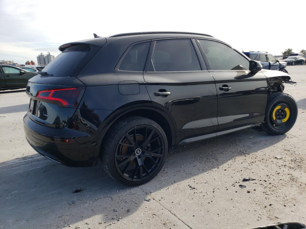 Obraz 3 z 2019 AUDI Q5 PREMIUM PLUS 2019 z VIN WA1BNAFY6K2117032