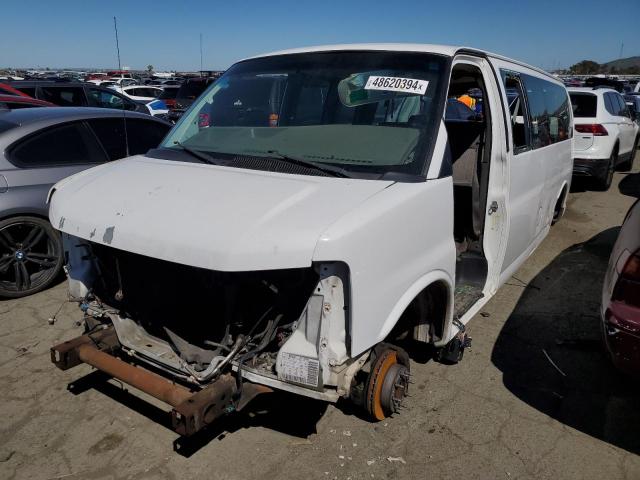 2007 CHEVROLET EXPRESS G3500  2007 image