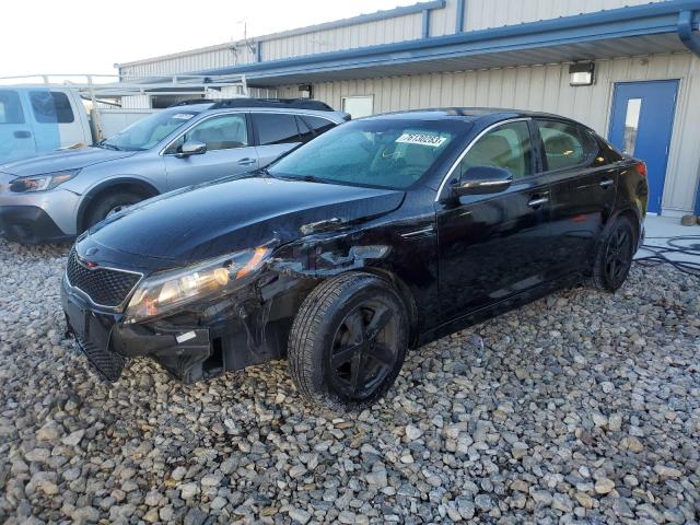 Obraz 1 z 2014 KIA OPTIMA LX 2014 z VIN 5XXGM4A74EG329649
