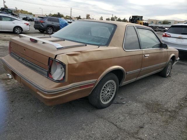 Изображение 3 1988 OLDSMOBILE CUTLASS CIERA SL 1988 с VIN 2G3AM1138J2345493
