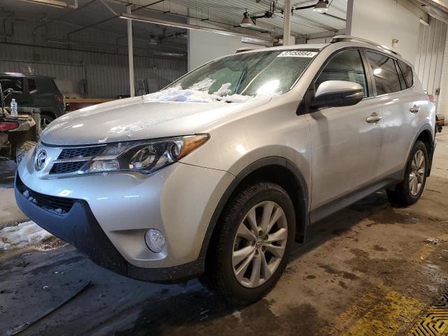Obraz 1 z 2013 TOYOTA RAV4 LIMITED 2013 z VIN 2T3DFREV2DW080539