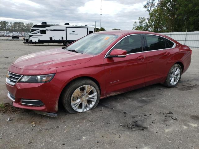 Obraz 2015 CHEVROLET IMPALA LT 2015