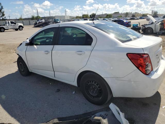 Image 2 of 2014 CHEVROLET SONIC LS 2014 with VIN 1G1JA5SH2E4159760
