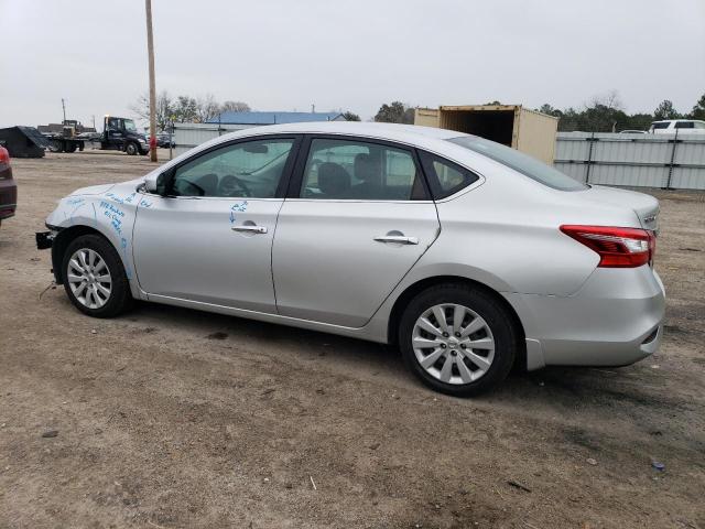 Image 2 of 2019 NISSAN SENTRA S 2019 with VIN 3N1AB7AP9KY413274