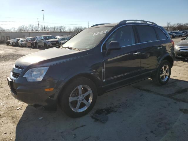 Image 1 of 2014 CHEVROLET CAPTIVA LT 2014 with VIN 3GNAL3EK5ES556383