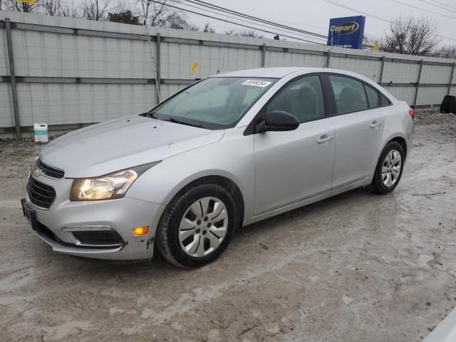 Image 1 of 2015 CHEVROLET CRUZE L 2015 with VIN 1G1P15SH5F7269650